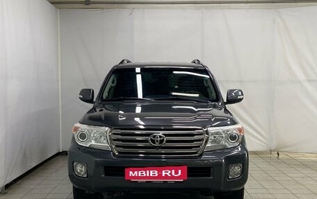 Toyota Land Cruiser 200, 2013 год, 5 145 000 рублей, 2 фотография