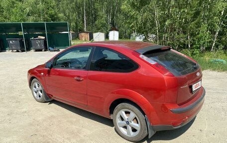 Ford Focus II рестайлинг, 2006 год, 490 000 рублей, 7 фотография