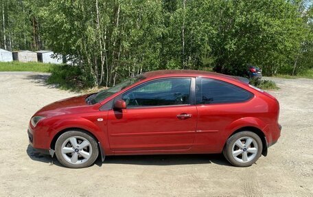 Ford Focus II рестайлинг, 2006 год, 490 000 рублей, 12 фотография