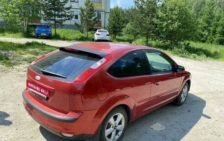 Ford Focus II рестайлинг, 2006 год, 490 000 рублей, 9 фотография