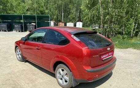 Ford Focus II рестайлинг, 2006 год, 490 000 рублей, 6 фотография