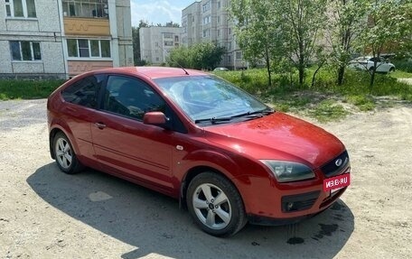 Ford Focus II рестайлинг, 2006 год, 490 000 рублей, 2 фотография