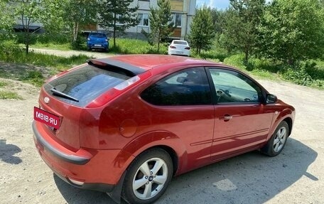 Ford Focus II рестайлинг, 2006 год, 490 000 рублей, 10 фотография