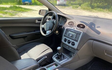 Ford Focus II рестайлинг, 2006 год, 490 000 рублей, 14 фотография