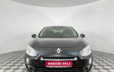 Renault Fluence I, 2012 год, 699 000 рублей, 2 фотография