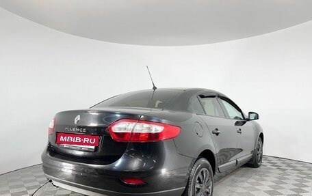 Renault Fluence I, 2012 год, 699 000 рублей, 5 фотография