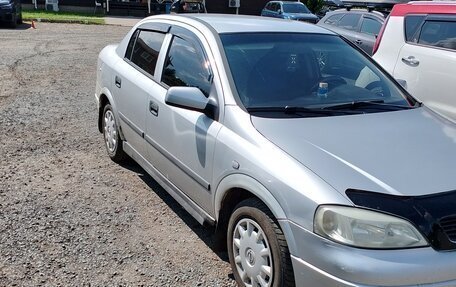 Opel Astra G, 2004 год, 360 000 рублей, 3 фотография