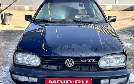 Volkswagen Golf III, 1992 год, 210 000 рублей, 7 фотография