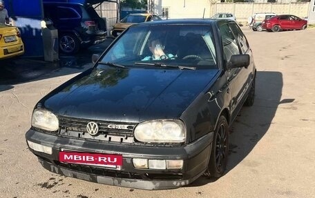 Volkswagen Golf III, 1992 год, 210 000 рублей, 8 фотография