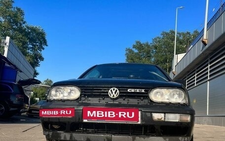 Volkswagen Golf III, 1992 год, 210 000 рублей, 6 фотография