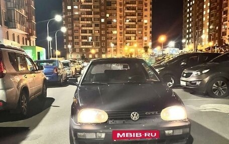 Volkswagen Golf III, 1992 год, 210 000 рублей, 2 фотография