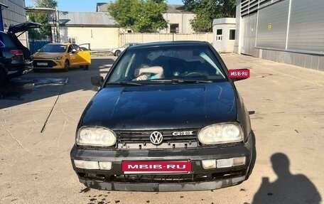 Volkswagen Golf III, 1992 год, 210 000 рублей, 4 фотография