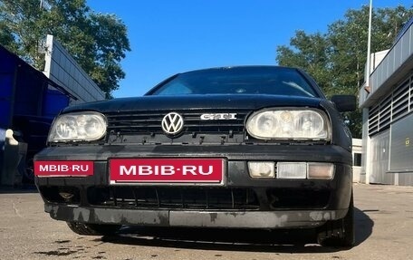 Volkswagen Golf III, 1992 год, 210 000 рублей, 3 фотография