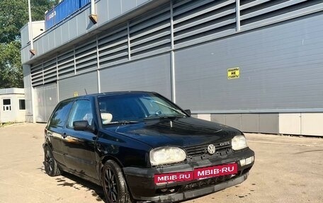 Volkswagen Golf III, 1992 год, 210 000 рублей, 9 фотография