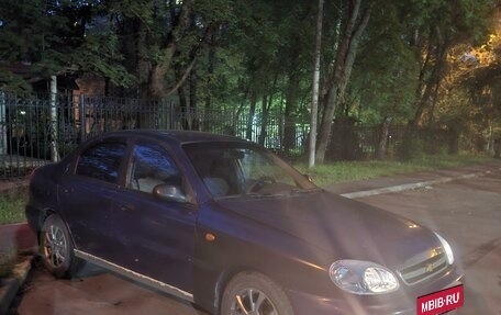 Chevrolet Lanos I, 2008 год, 220 000 рублей, 2 фотография