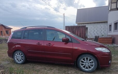 Mazda 5 I рестайлинг, 2008 год, 1 175 000 рублей, 3 фотография