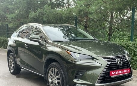 Lexus NX I, 2021 год, 5 100 000 рублей, 2 фотография