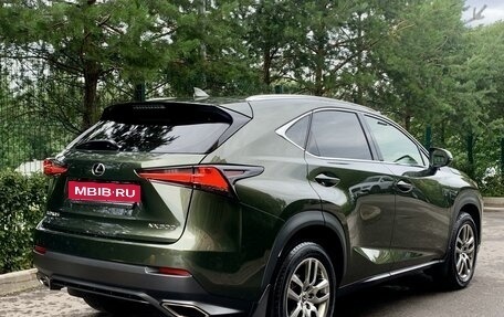 Lexus NX I, 2021 год, 5 100 000 рублей, 4 фотография