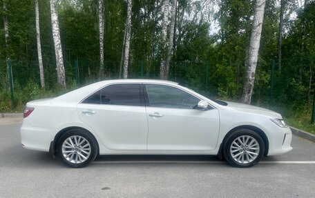 Toyota Camry, 2016 год, 2 350 000 рублей, 3 фотография