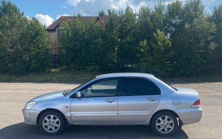 Mitsubishi Lancer IX, 2004 год, 335 000 рублей, 4 фотография