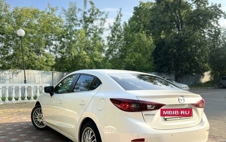 Mazda 3, 2015 год, 1 590 000 рублей, 3 фотография