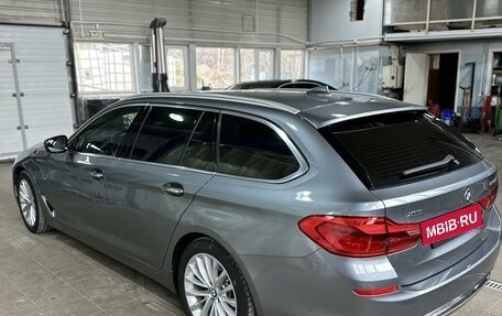 BMW 5 серия, 2017 год, 3 600 000 рублей, 3 фотография