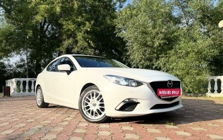 Mazda 3, 2015 год, 1 590 000 рублей, 2 фотография