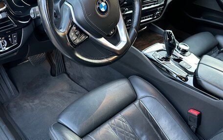 BMW 5 серия, 2017 год, 3 600 000 рублей, 6 фотография