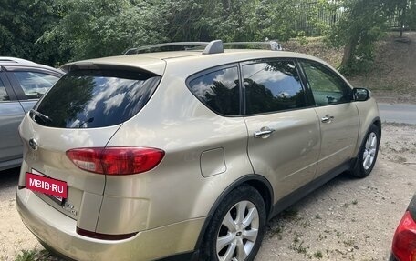 Subaru Tribeca I рестайлинг, 2006 год, 800 000 рублей, 2 фотография