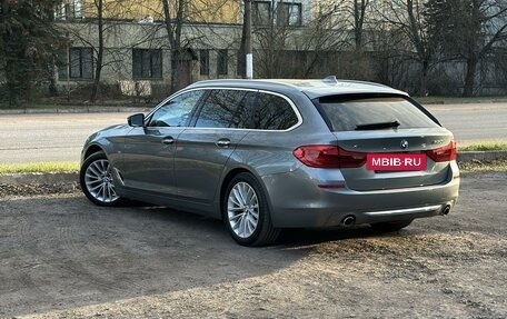 BMW 5 серия, 2017 год, 3 600 000 рублей, 5 фотография