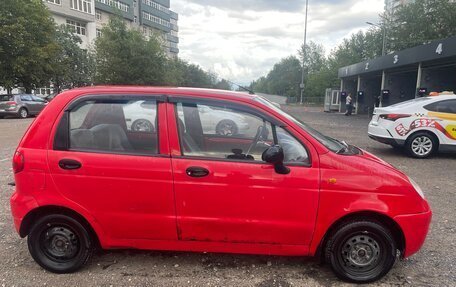 Daewoo Matiz I, 2006 год, 170 000 рублей, 7 фотография