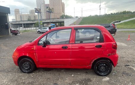 Daewoo Matiz I, 2006 год, 170 000 рублей, 6 фотография