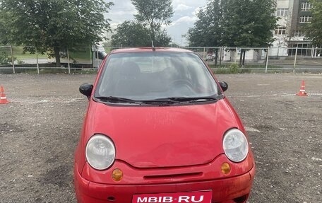 Daewoo Matiz I, 2006 год, 170 000 рублей, 2 фотография