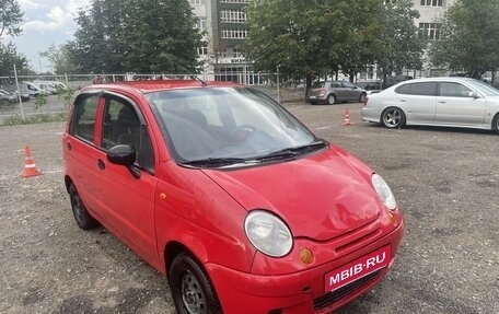 Daewoo Matiz I, 2006 год, 170 000 рублей, 3 фотография