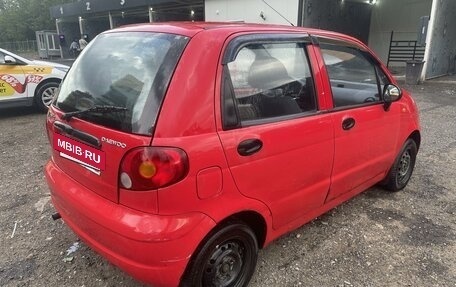 Daewoo Matiz I, 2006 год, 170 000 рублей, 4 фотография