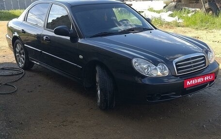 Hyundai Sonata IV рестайлинг, 2006 год, 580 000 рублей, 4 фотография