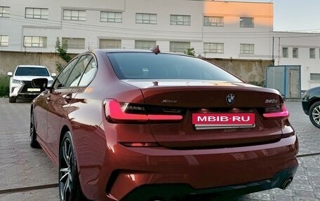 BMW 3 серия, 2020 год, 4 850 000 рублей, 3 фотография