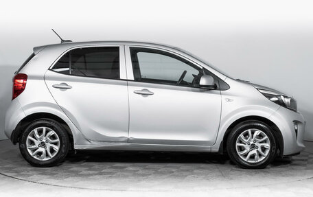 KIA Picanto III рестайлинг, 2019 год, 1 340 000 рублей, 4 фотография