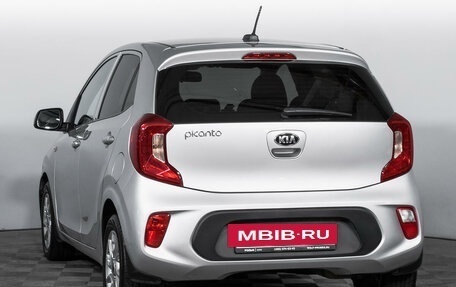 KIA Picanto III рестайлинг, 2019 год, 1 340 000 рублей, 7 фотография