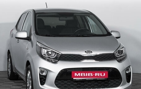 KIA Picanto III рестайлинг, 2019 год, 1 340 000 рублей, 3 фотография