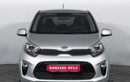 KIA Picanto III рестайлинг, 2019 год, 1 340 000 рублей, 2 фотография