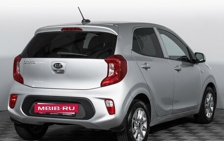 KIA Picanto III рестайлинг, 2019 год, 1 340 000 рублей, 5 фотография