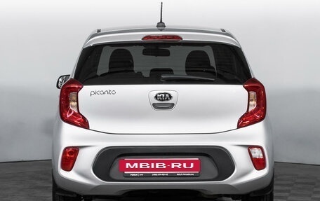 KIA Picanto III рестайлинг, 2019 год, 1 340 000 рублей, 6 фотография