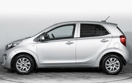 KIA Picanto III рестайлинг, 2019 год, 1 340 000 рублей, 8 фотография