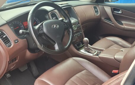 Infiniti EX, 2008 год, 1 550 000 рублей, 6 фотография