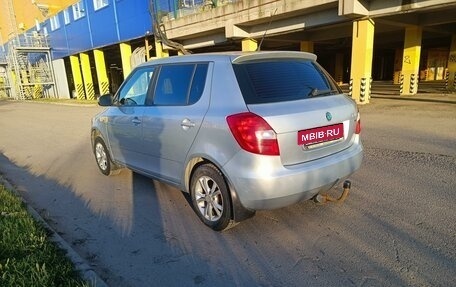 Skoda Fabia II, 2011 год, 540 000 рублей, 7 фотография