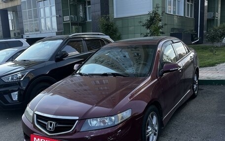 Honda Accord VII рестайлинг, 2004 год, 820 000 рублей, 2 фотография