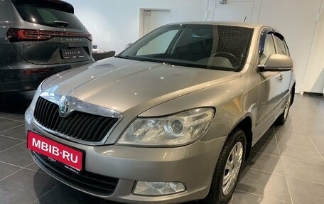 Skoda Octavia, 2012 год, 980 000 рублей, 1 фотография