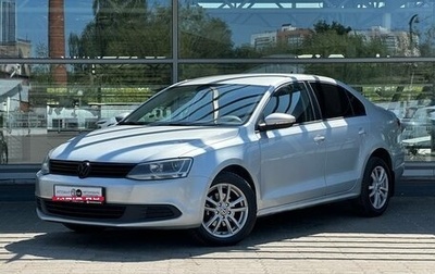 Volkswagen Jetta VI, 2012 год, 849 000 рублей, 1 фотография