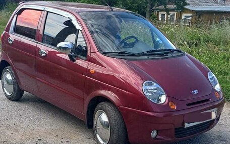 Daewoo Matiz I, 2012 год, 300 000 рублей, 1 фотография